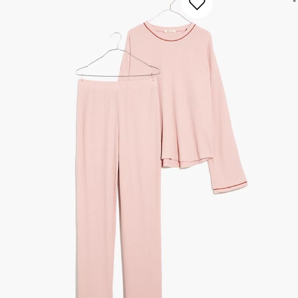 BRAND NEW Madewell pajama set, sz M